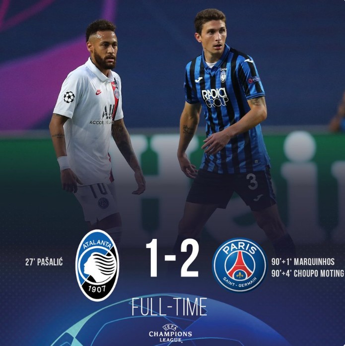 亚特兰大掀翻豪门，晋级国际赛事半决赛，掌声雷动