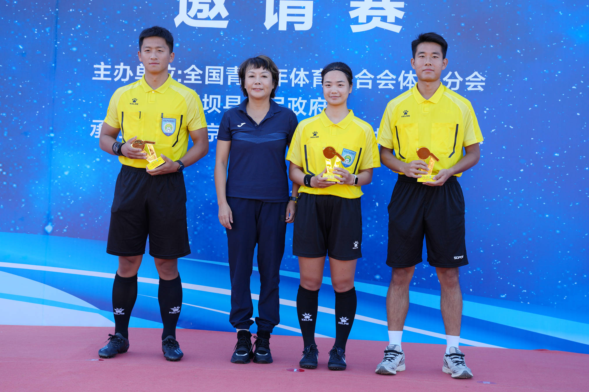 江西女足球员备战，信心满满为比赛做准备，表现亮眼