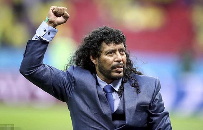 哥伦比亚传奇人物奏凯而归,成为民族骄傲,振奋人心的简单介绍 哥伦比亚传奇人物奏凯而归,成为民族骄傲,振奋人心的简单介绍