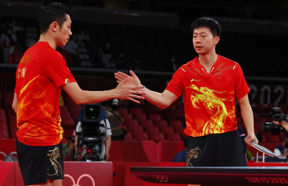 开云官网-葡萄牙队横扫法国队，许昕点燃赛场