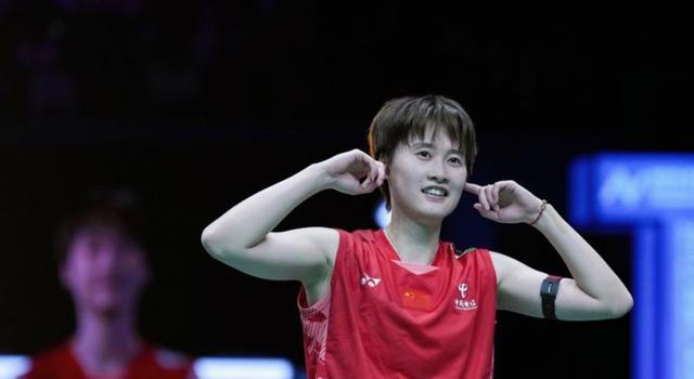 开云体育中国-包含丹麦队完胜韩国队，陈雨菲高光表现的词条