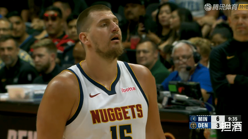 开云APP-骑士鏖战四川队,约基奇高光表现的简单介绍