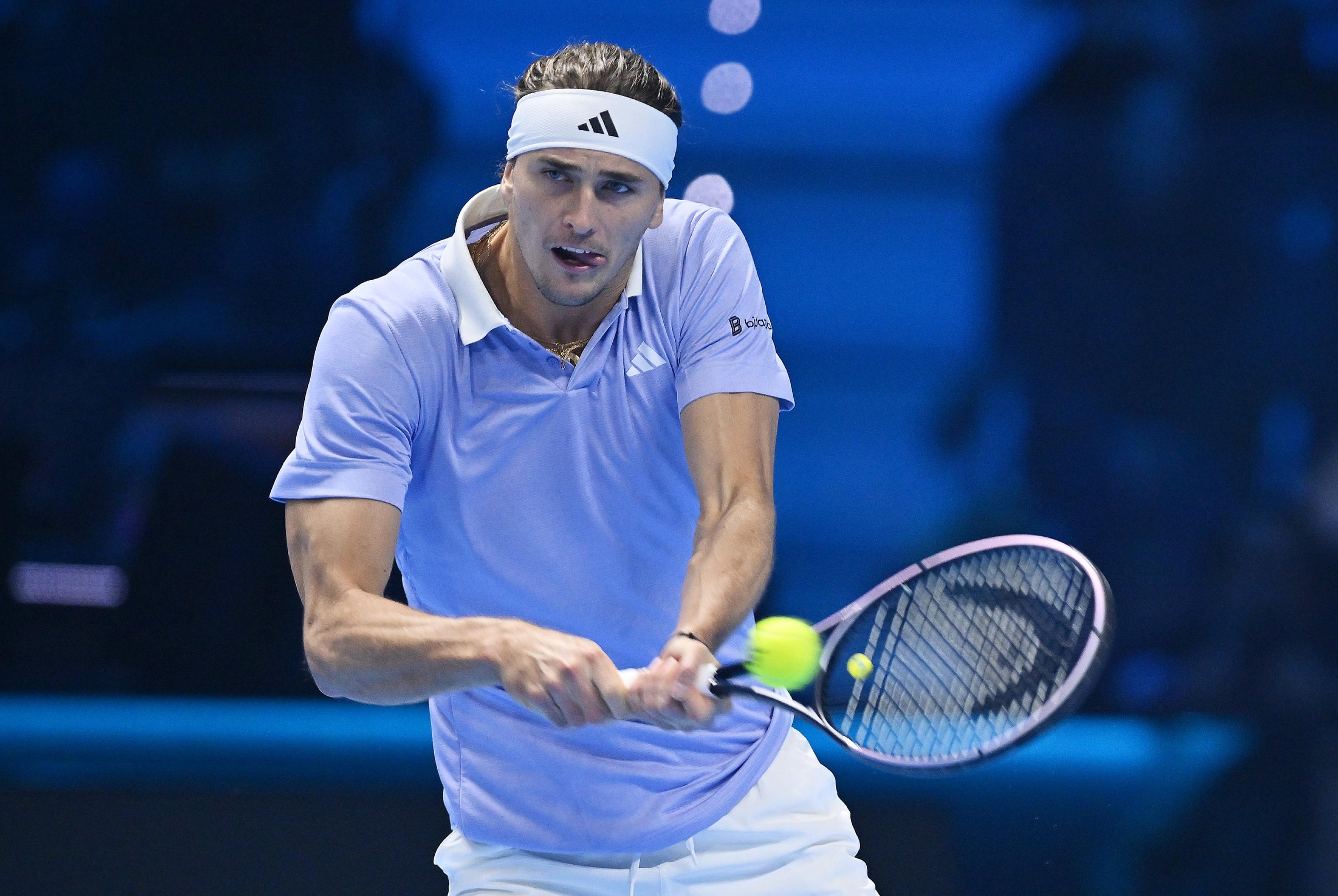 开云下载-拉沃尔杯轻取ATP总决赛，鲁德点燃赛场的简单介绍