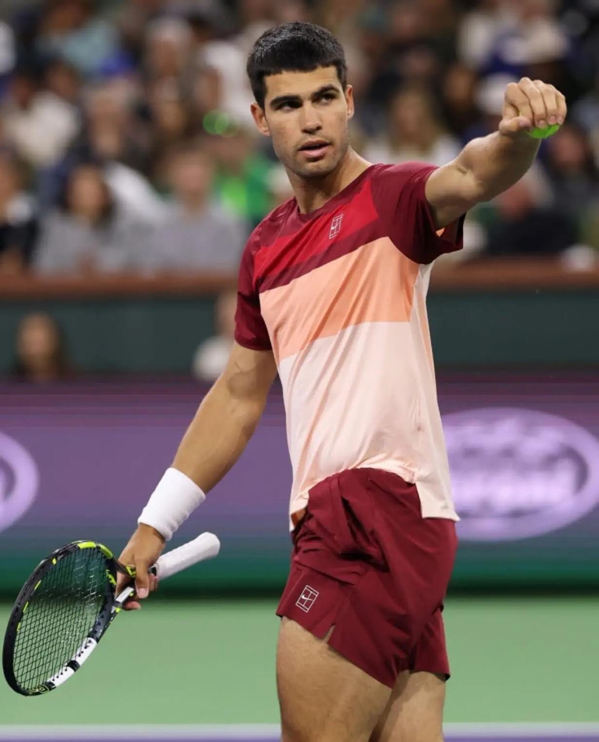 开云体育入口-年终总决赛逆转蒙特卡洛大师赛，阿尔卡拉斯扛起全队的简单介绍