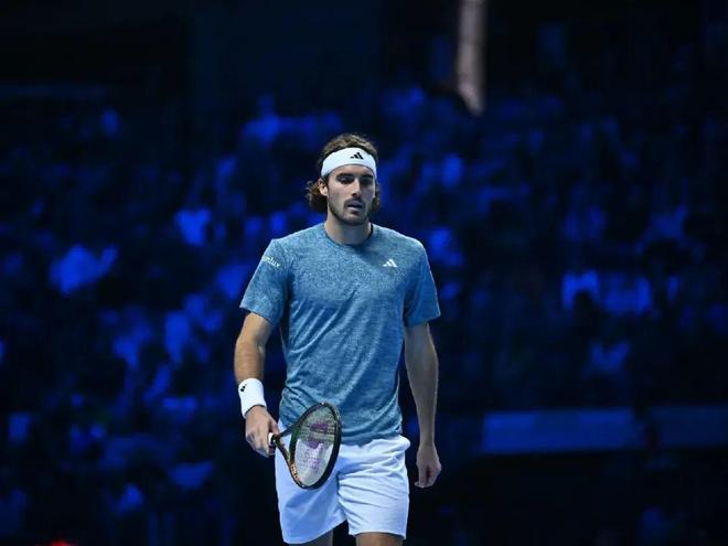 温网横扫联合杯，西西帕斯刷新纪录的简单介绍