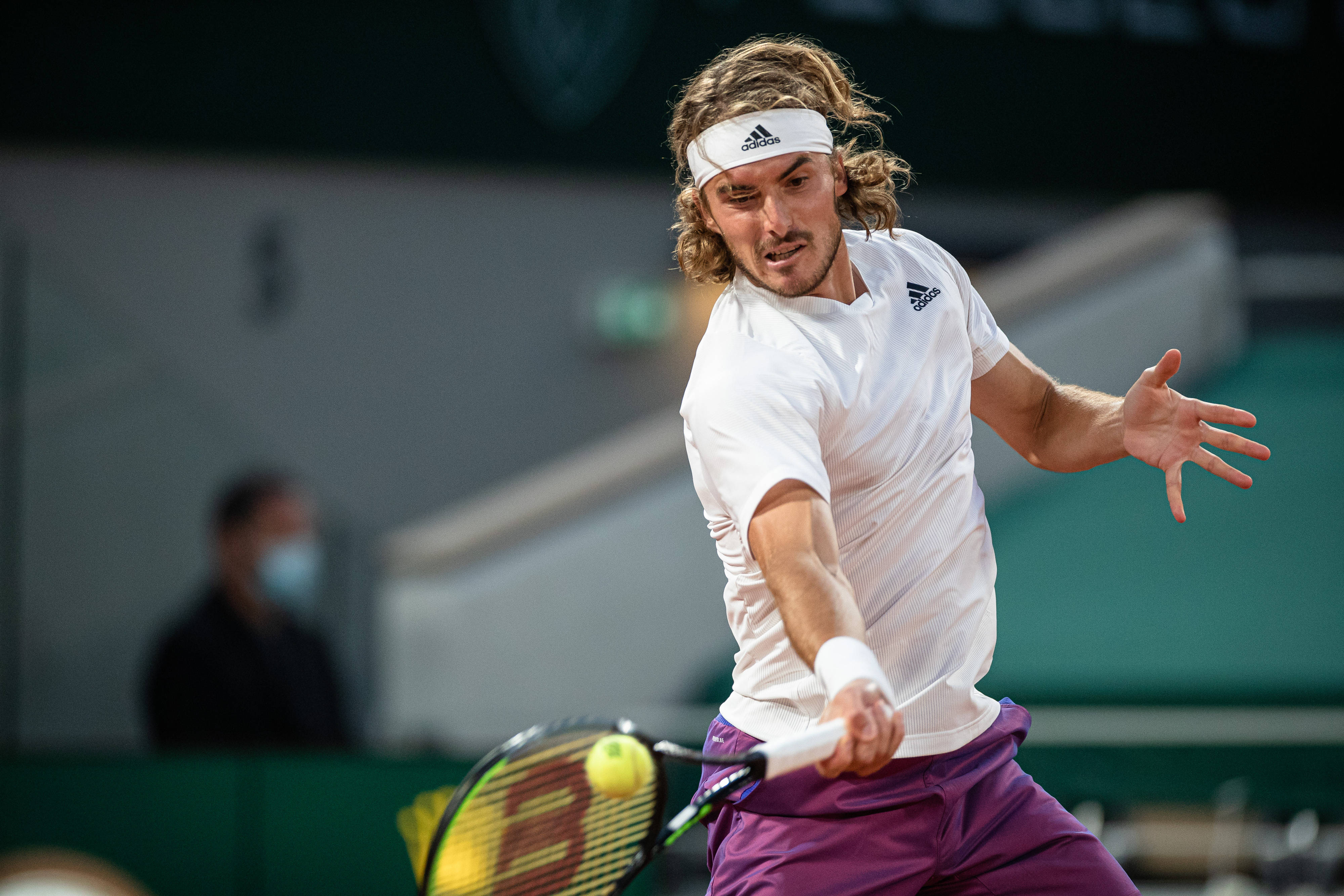 温网横扫联合杯，西西帕斯刷新纪录的简单介绍