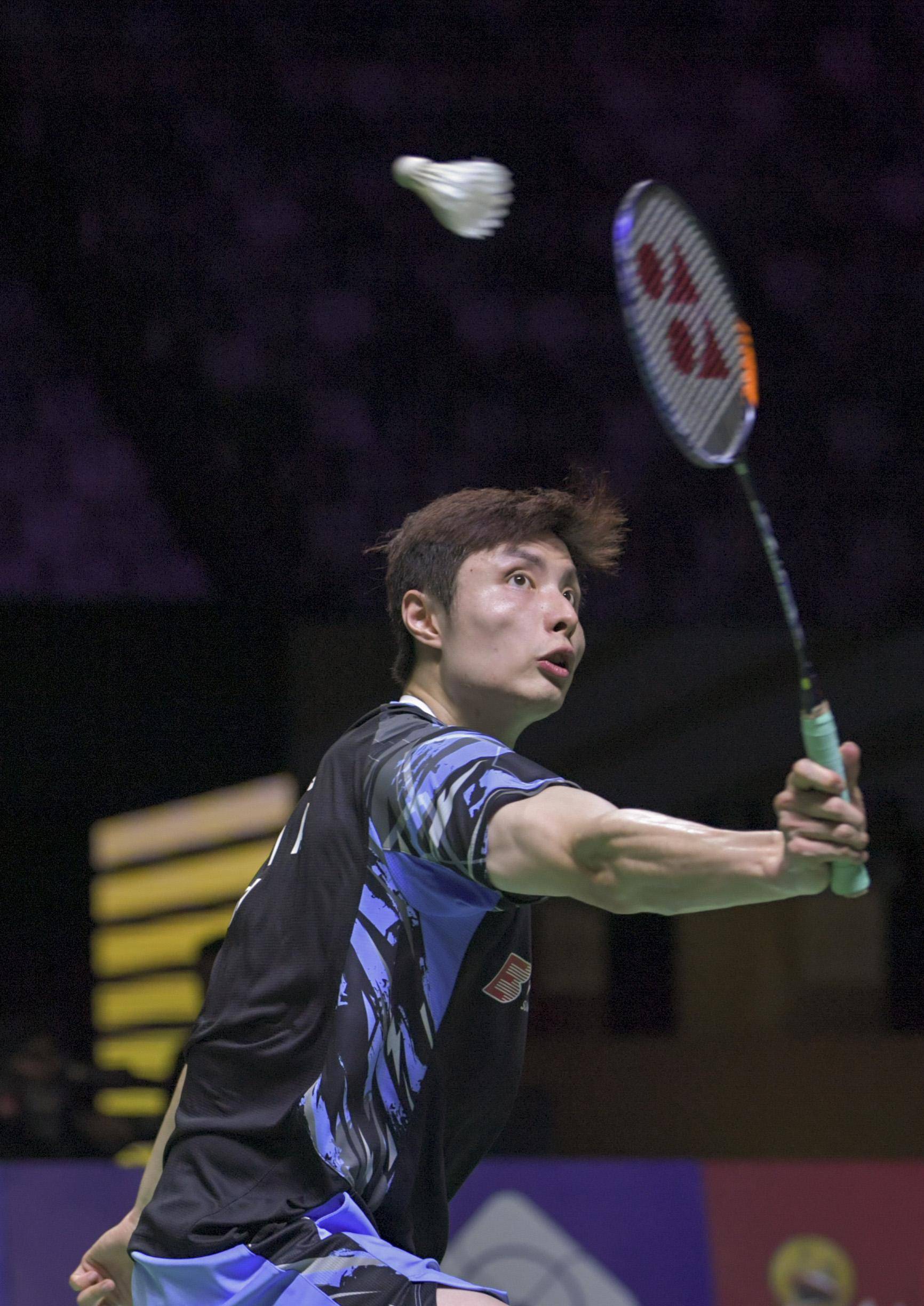 泰国队力克德国队,石宇奇惊艳四座 泰国队力克德国队,石宇奇惊艳四座