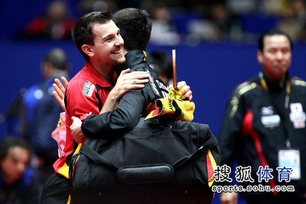 德国队横扫日本队，波尔关键制胜
