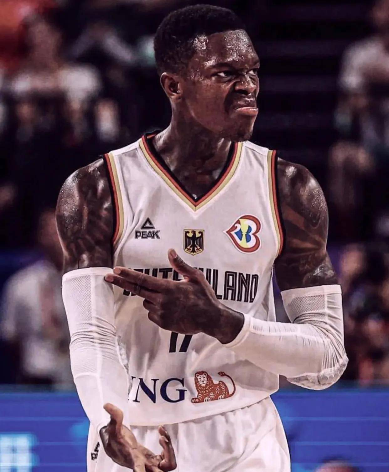 德国队逆转中国队,辛杜统治全场 德国队逆转中国队,辛杜统治全场