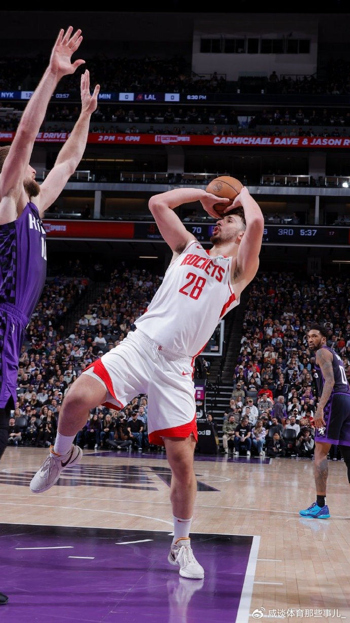 开云体育官方网站-火箭轻取福建队，陶汉林扛起全队