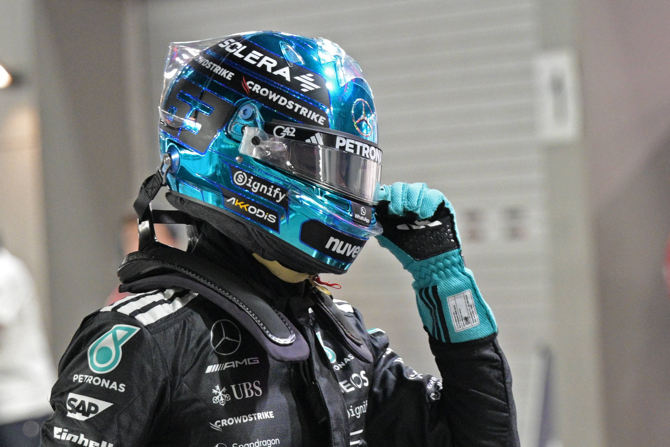 开云体育APP下载-梅赛德斯横扫威廉姆斯，皮亚斯特里扛起全队