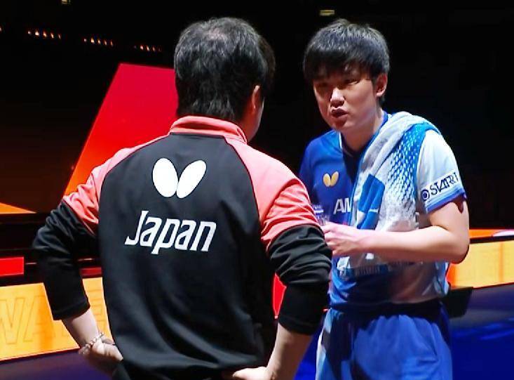 波兰队鏖战葡萄牙队，张本智和扛起全队