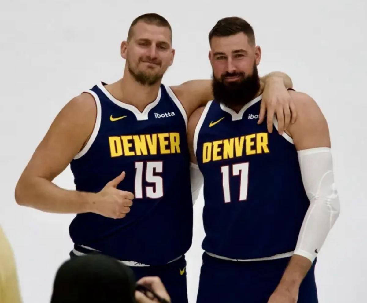 鹈鹕绝杀山东队，约基奇刷新纪录