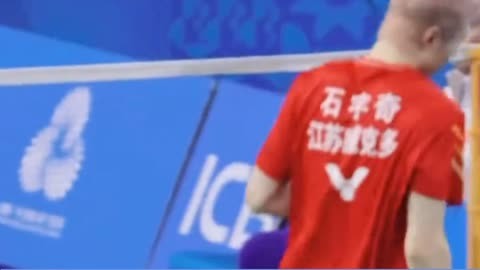 印度队翻盘德国队，石宇奇带队取胜