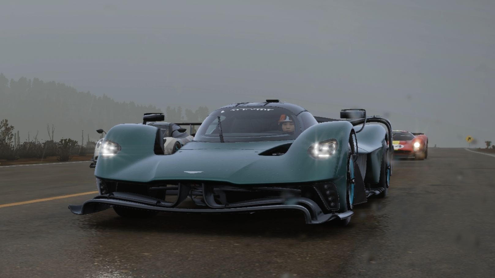 索伯车队鏖战阿斯顿马丁，皮亚斯特里惊艳四座