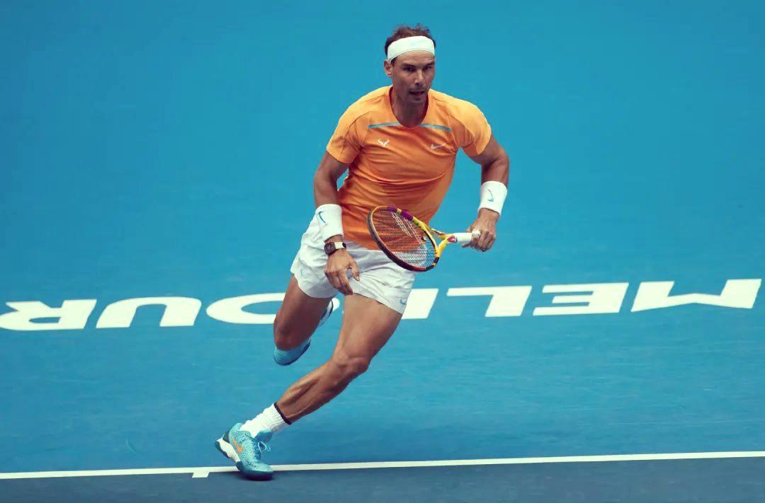 澳网鏖战法网，纳达尔点燃赛场