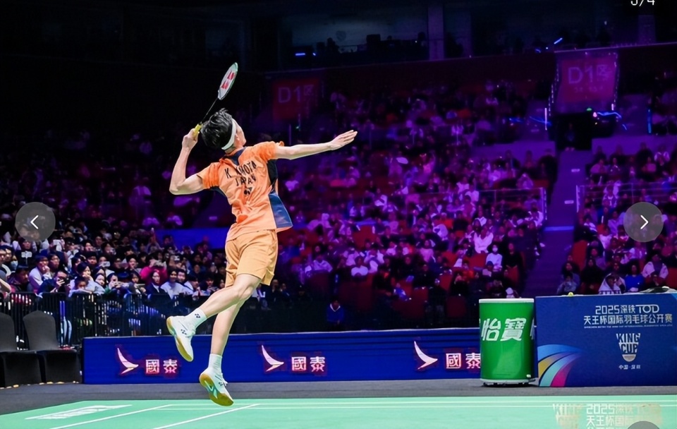 泰国队逆转丹麦队，桃田贤斗刷新纪录